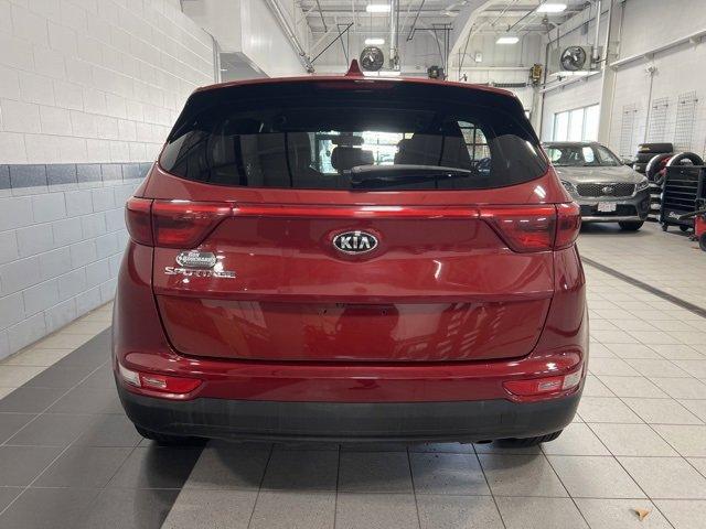 used 2017 Kia Sportage car, priced at $10,999