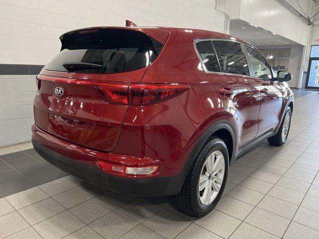 used 2017 Kia Sportage car, priced at $10,999