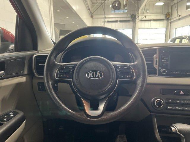 used 2017 Kia Sportage car, priced at $10,999