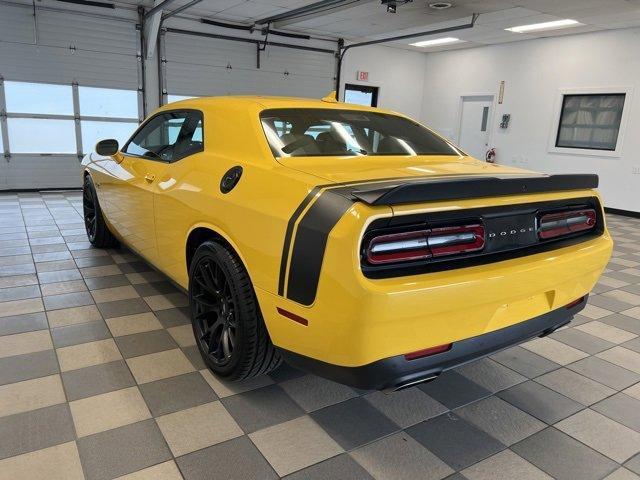 used 2017 Dodge Challenger car, priced at $35,693