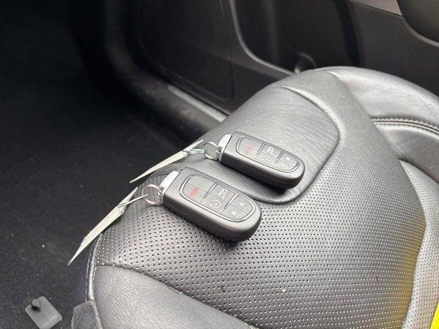 used 2021 Jeep Cherokee car, priced at $25,490
