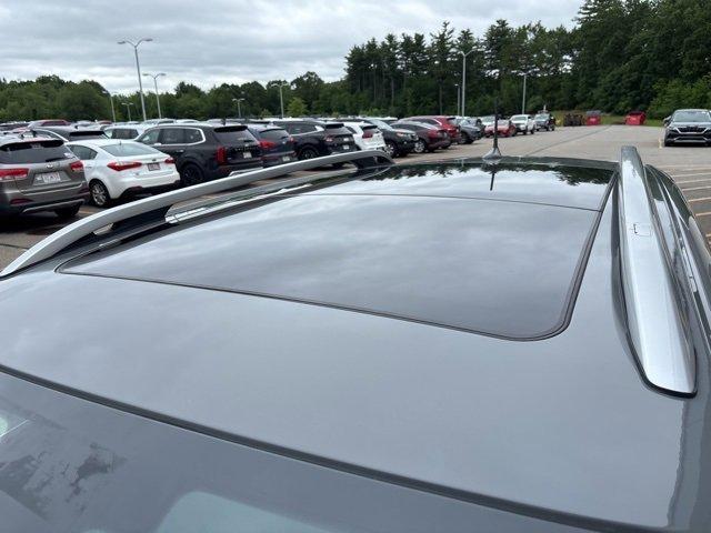 used 2021 Jeep Cherokee car, priced at $25,490