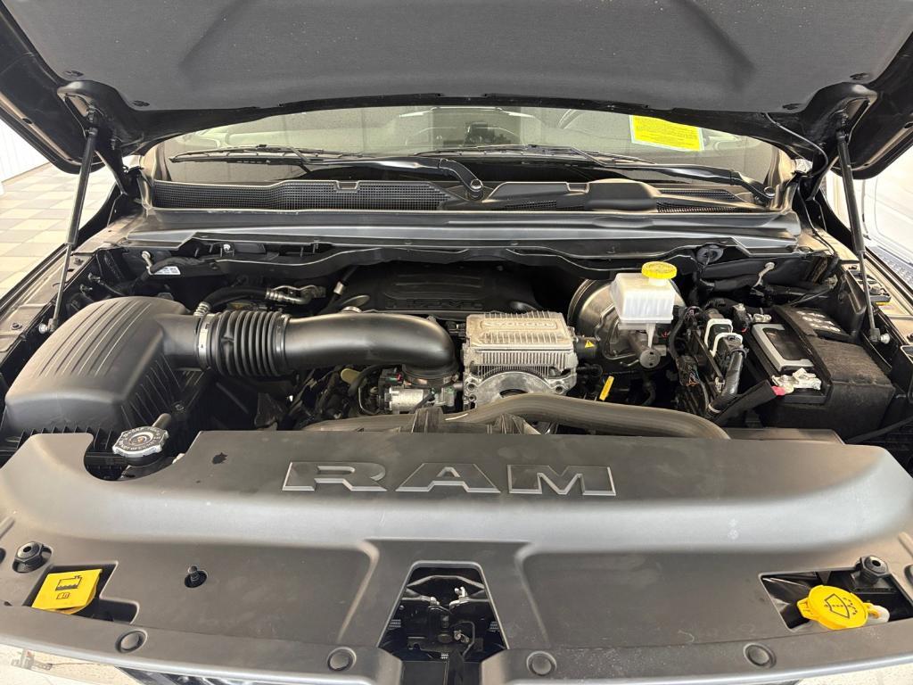 used 2024 Ram 1500 car, priced at $50,095
