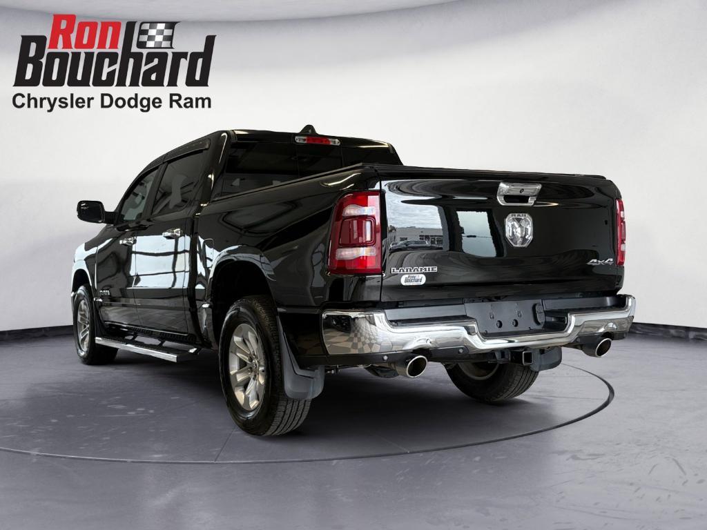 used 2024 Ram 1500 car, priced at $50,095