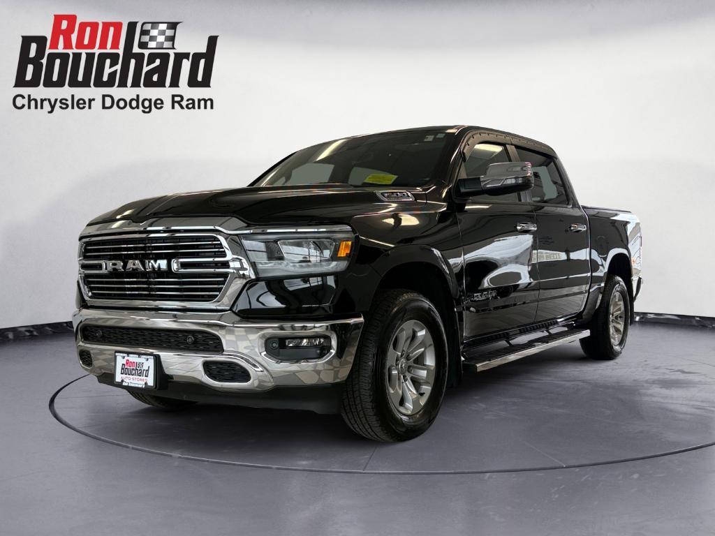 used 2024 Ram 1500 car, priced at $50,095