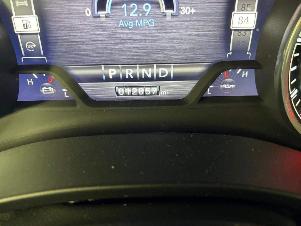 used 2024 Ram 1500 car, priced at $50,095