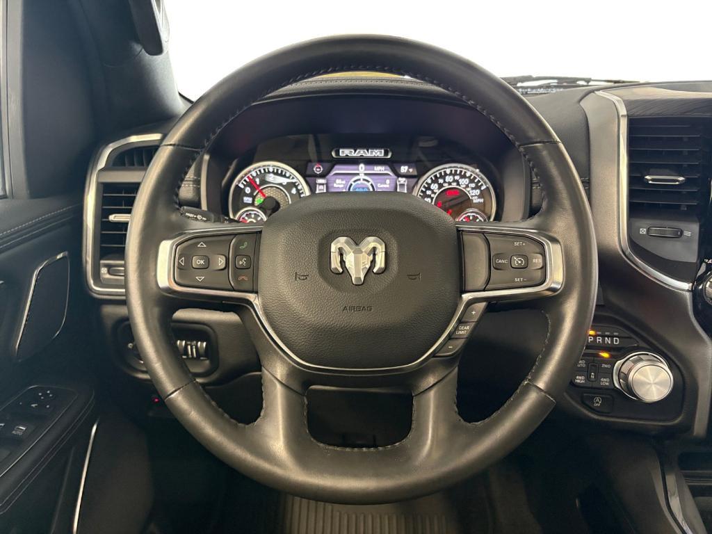used 2024 Ram 1500 car, priced at $50,095