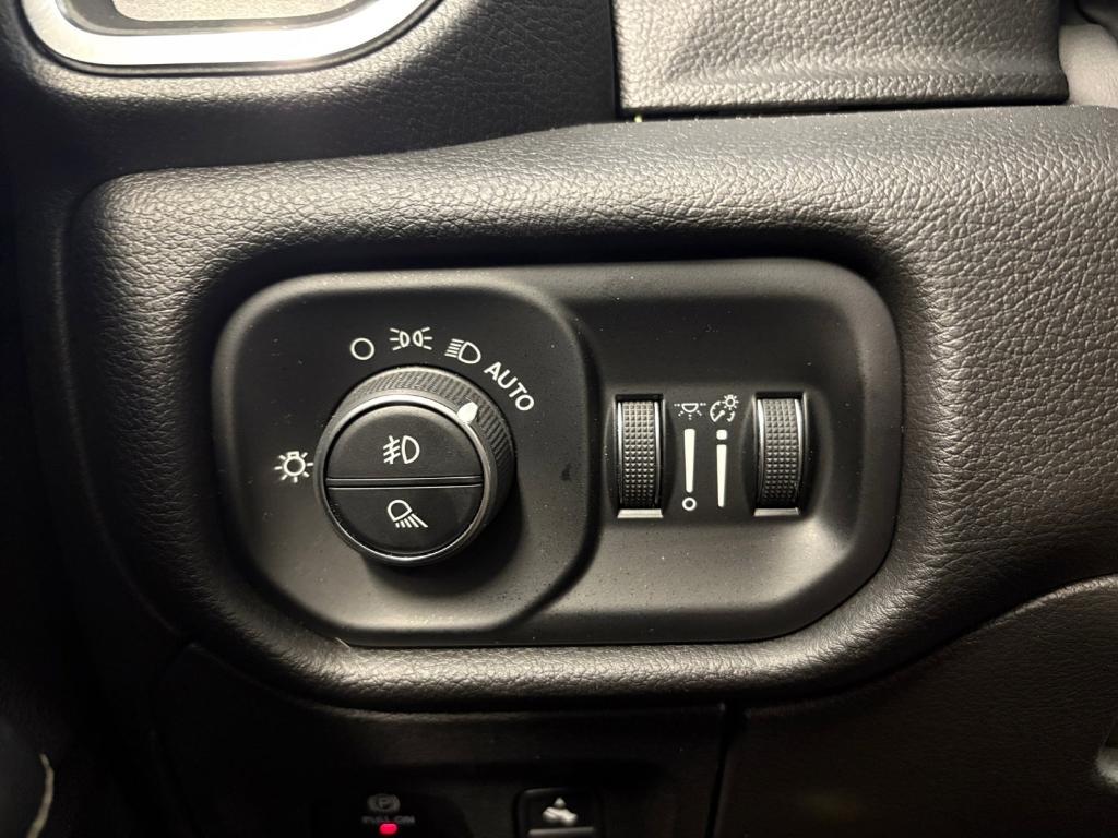 used 2024 Ram 1500 car, priced at $50,095