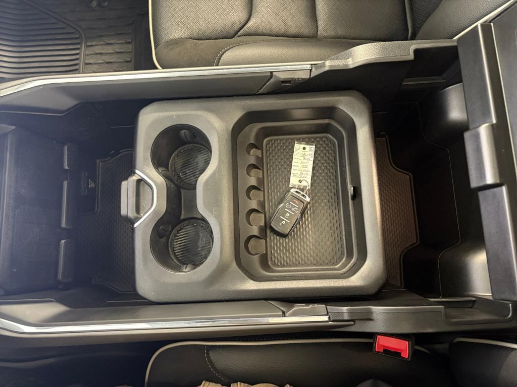 used 2024 Ram 1500 car, priced at $50,095