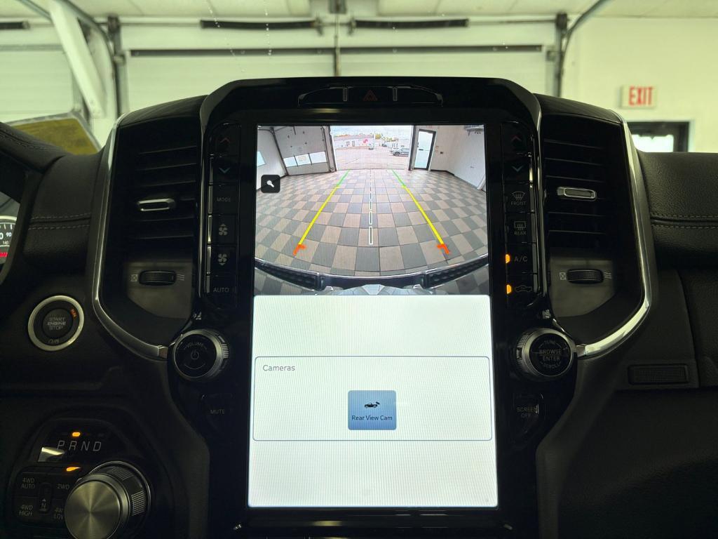 used 2024 Ram 1500 car, priced at $50,095