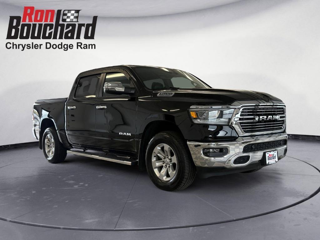 used 2024 Ram 1500 car, priced at $50,095