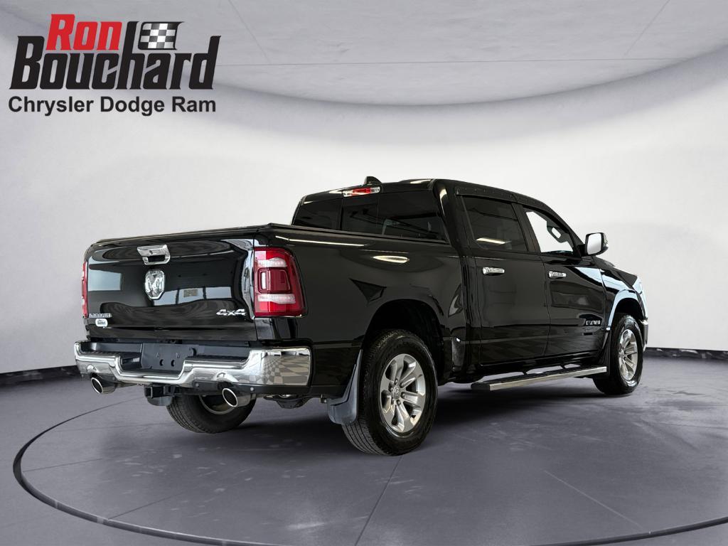 used 2024 Ram 1500 car, priced at $50,095