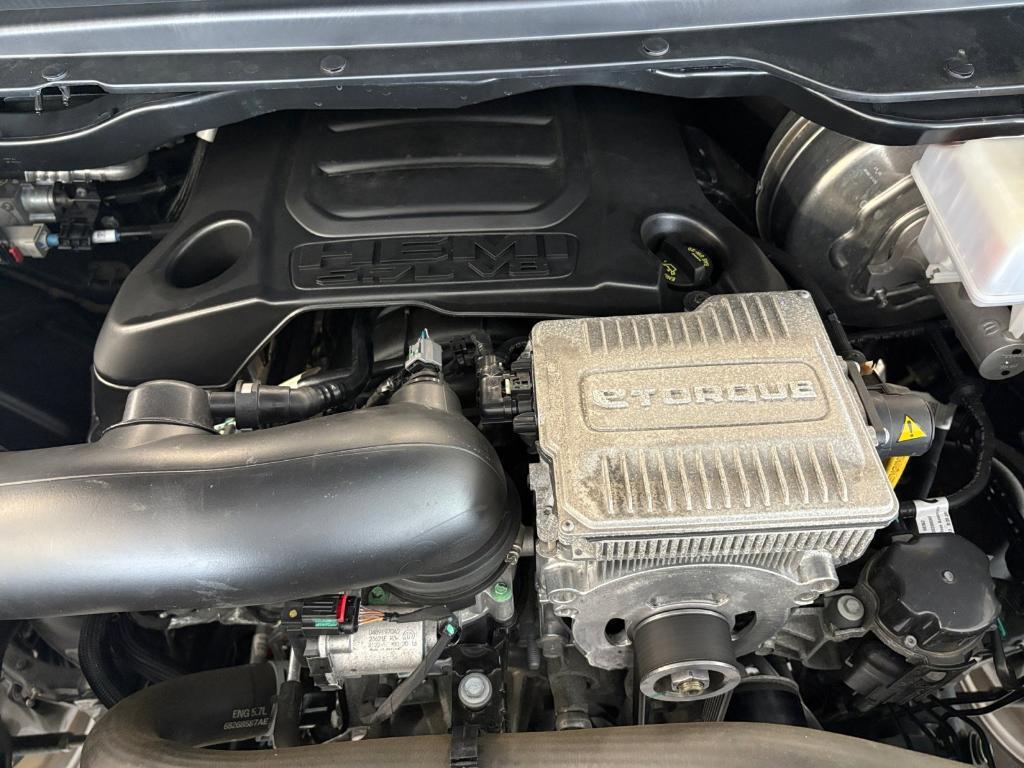 used 2024 Ram 1500 car, priced at $50,095
