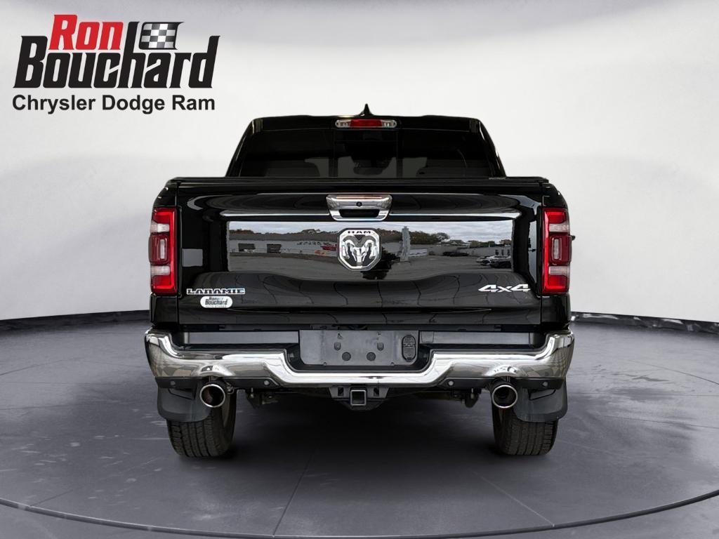 used 2024 Ram 1500 car, priced at $50,095