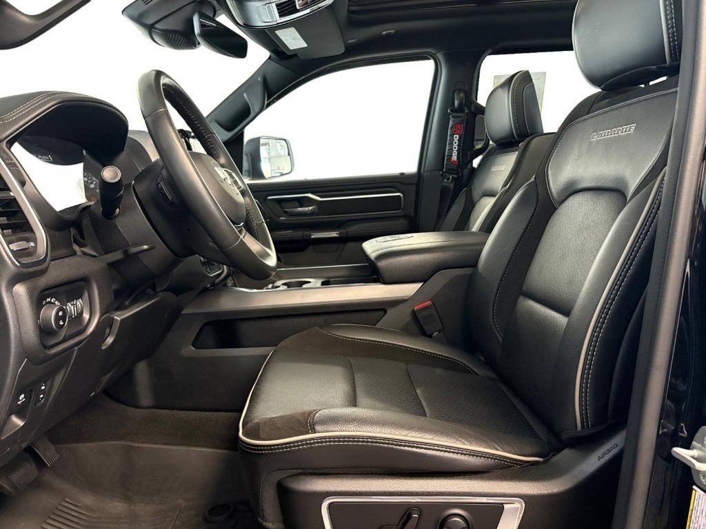 used 2024 Ram 1500 car, priced at $50,095