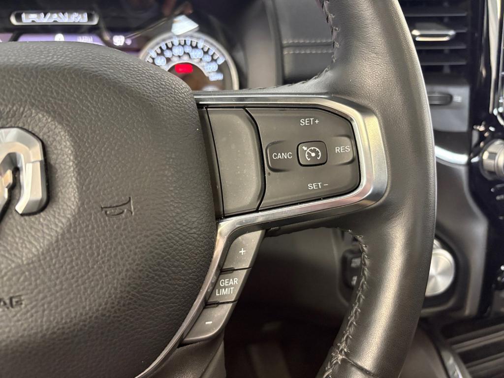 used 2024 Ram 1500 car, priced at $50,095