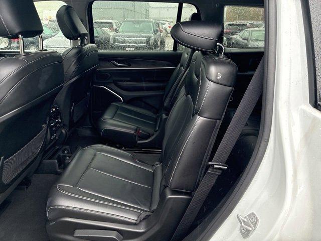 used 2022 Jeep Grand Cherokee L car, priced at $35,990