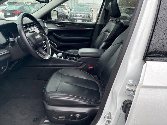 used 2022 Jeep Grand Cherokee L car, priced at $35,990