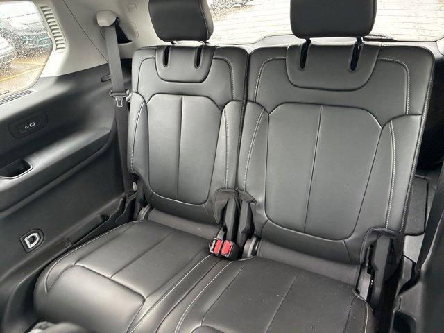 used 2022 Jeep Grand Cherokee L car, priced at $35,990