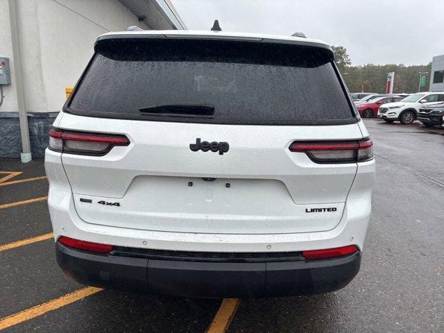 used 2022 Jeep Grand Cherokee L car, priced at $35,990