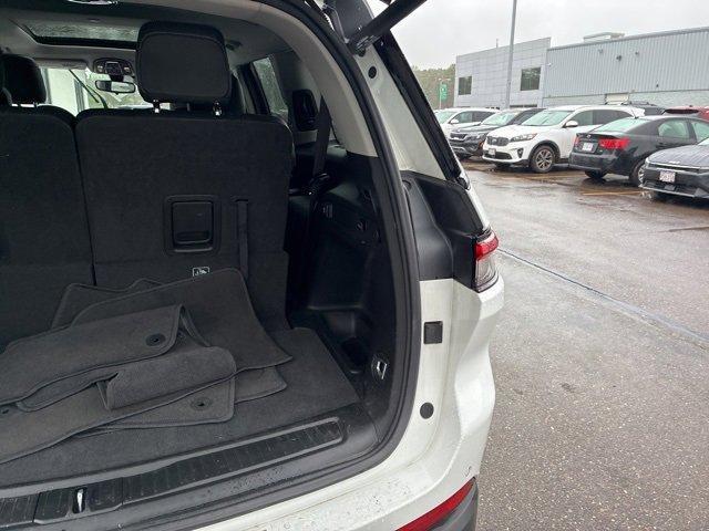 used 2022 Jeep Grand Cherokee L car, priced at $35,990