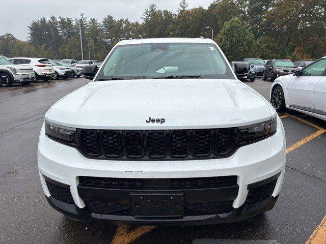 used 2022 Jeep Grand Cherokee L car, priced at $35,990