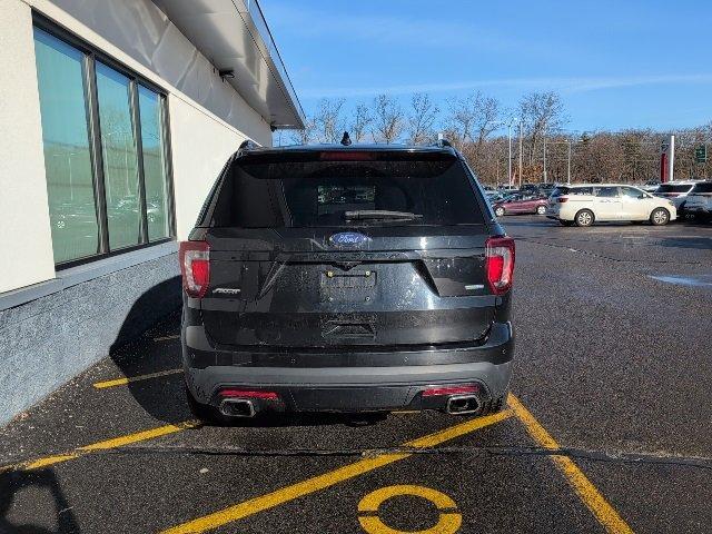 used 2016 Ford Explorer car, priced at $18,391