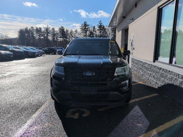 used 2016 Ford Explorer car, priced at $18,391