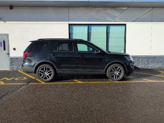 used 2016 Ford Explorer car, priced at $18,391