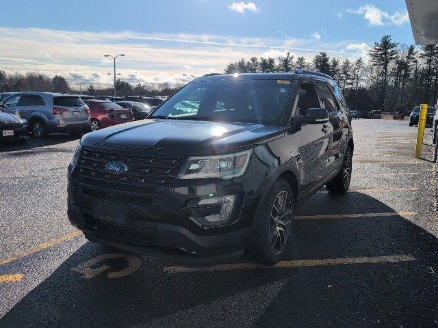 used 2016 Ford Explorer car, priced at $18,391