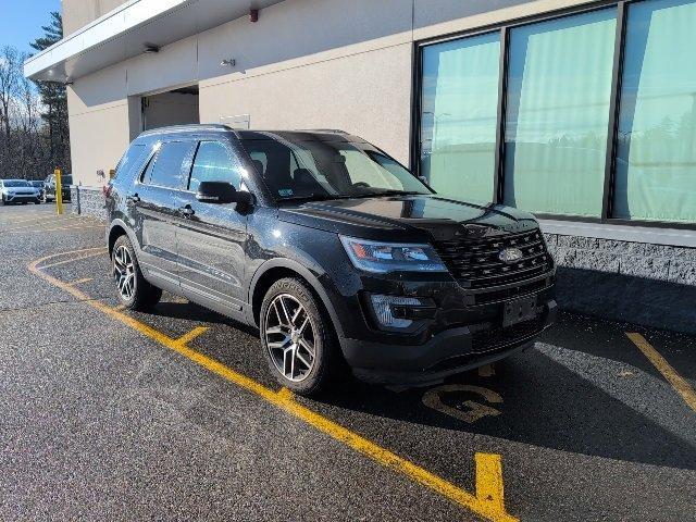 used 2016 Ford Explorer car, priced at $18,391