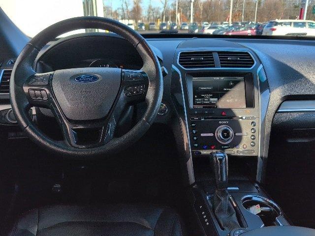 used 2016 Ford Explorer car, priced at $18,391