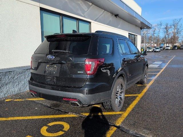 used 2016 Ford Explorer car, priced at $18,391