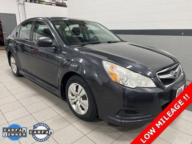 used 2011 Subaru Legacy car, priced at $9,892