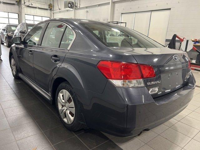 used 2011 Subaru Legacy car, priced at $9,892