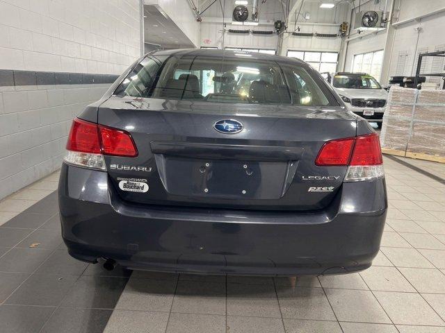 used 2011 Subaru Legacy car, priced at $9,892