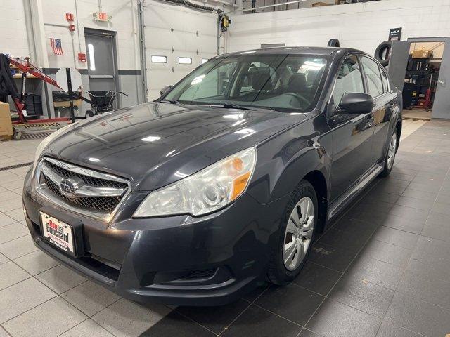 used 2011 Subaru Legacy car, priced at $9,892