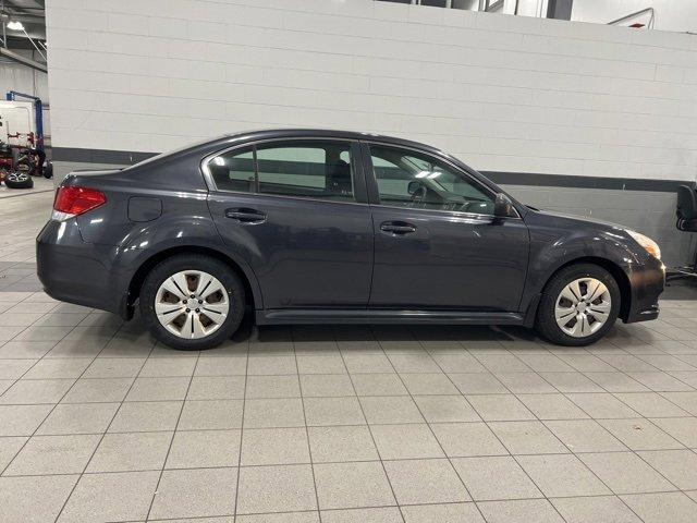 used 2011 Subaru Legacy car, priced at $9,892