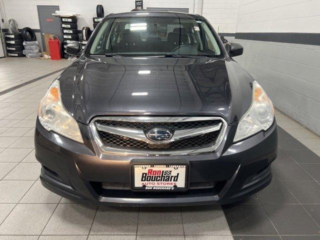 used 2011 Subaru Legacy car, priced at $9,892