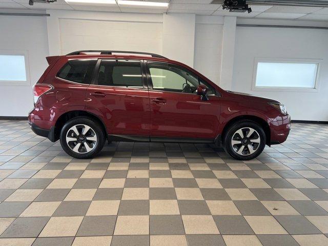 used 2017 Subaru Forester car, priced at $21,692