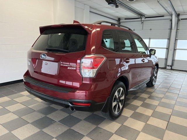 used 2017 Subaru Forester car, priced at $21,692
