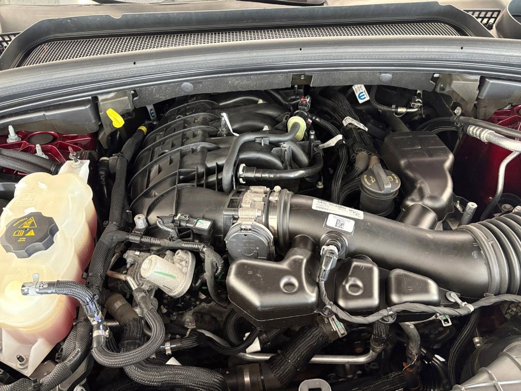 used 2023 Jeep Grand Cherokee car, priced at $31,993
