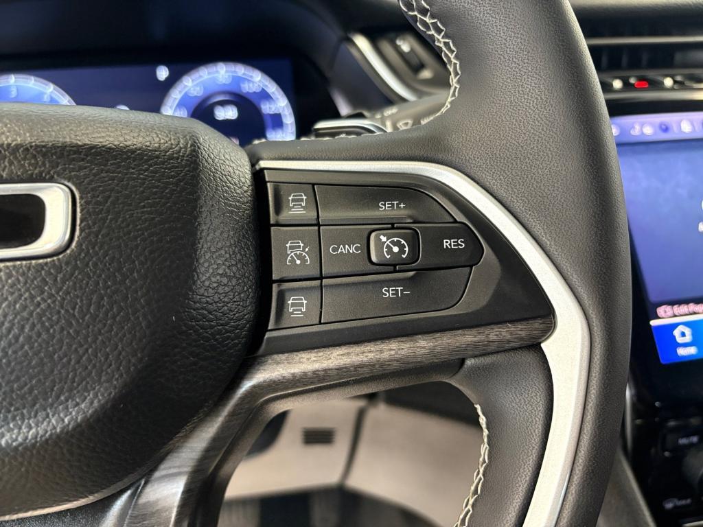 used 2023 Jeep Grand Cherokee car, priced at $31,993