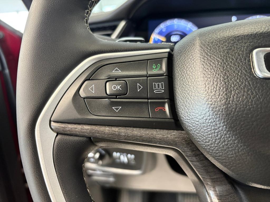 used 2023 Jeep Grand Cherokee car, priced at $31,993