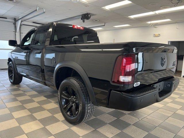 used 2021 Ram 1500 Classic car, priced at $31,493