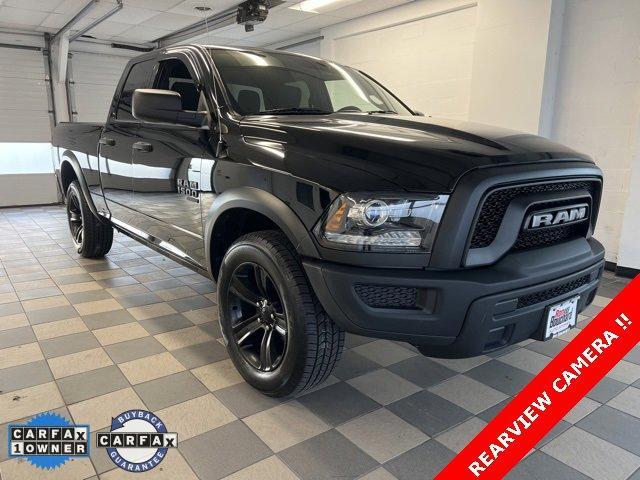 used 2021 Ram 1500 Classic car, priced at $31,493