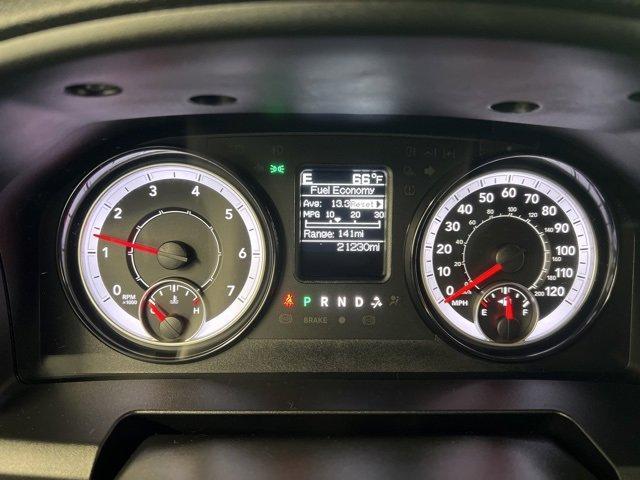 used 2021 Ram 1500 Classic car, priced at $31,493