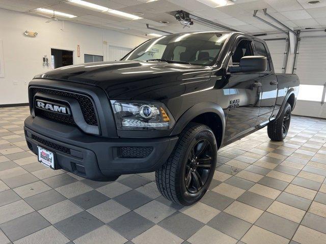 used 2021 Ram 1500 Classic car, priced at $31,493