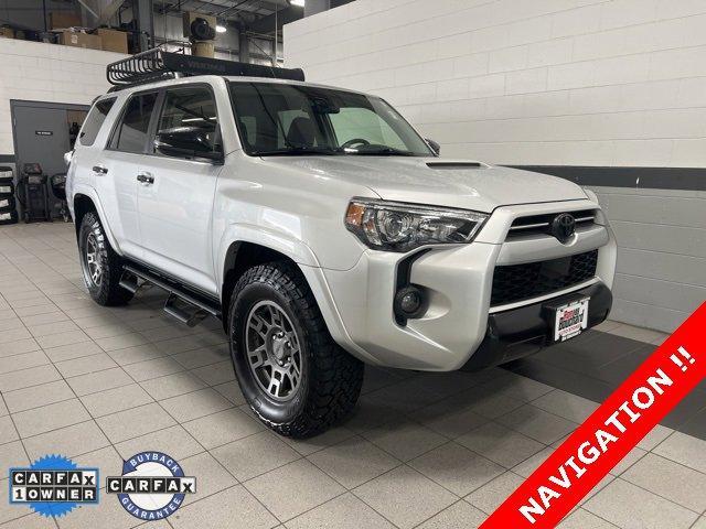 used 2020 Toyota 4Runner car, priced at $36,456