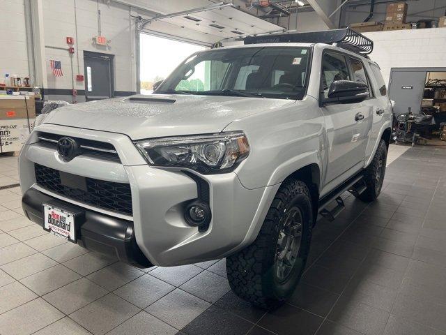 used 2020 Toyota 4Runner car, priced at $35,597